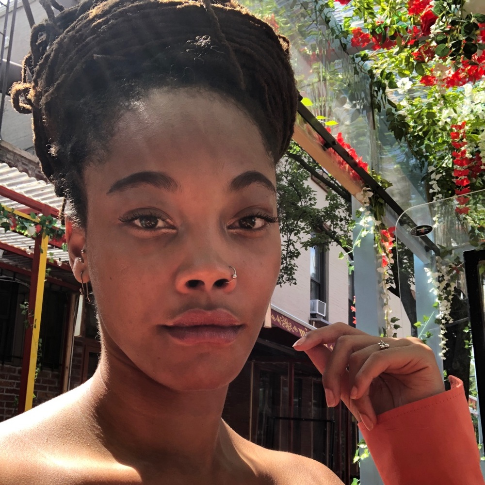 Meet your Posher, Samiah